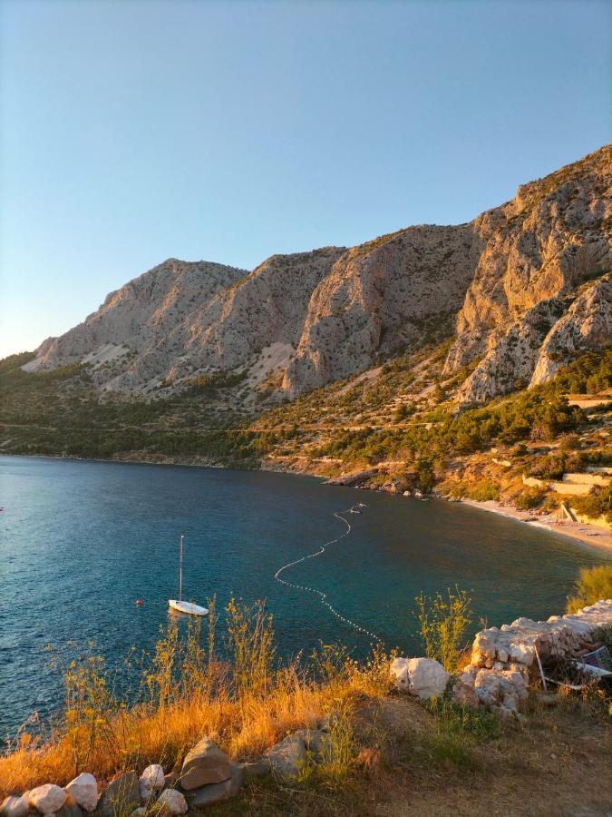 Studie-Apartment In Makarska, Kroatien Exterior photo