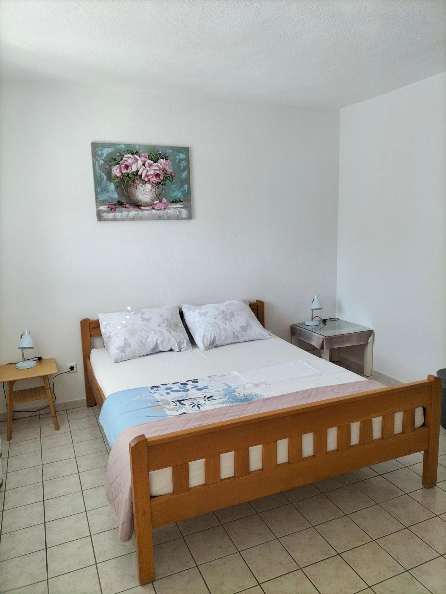 Studie-Apartment In Makarska, Kroatien Exterior photo