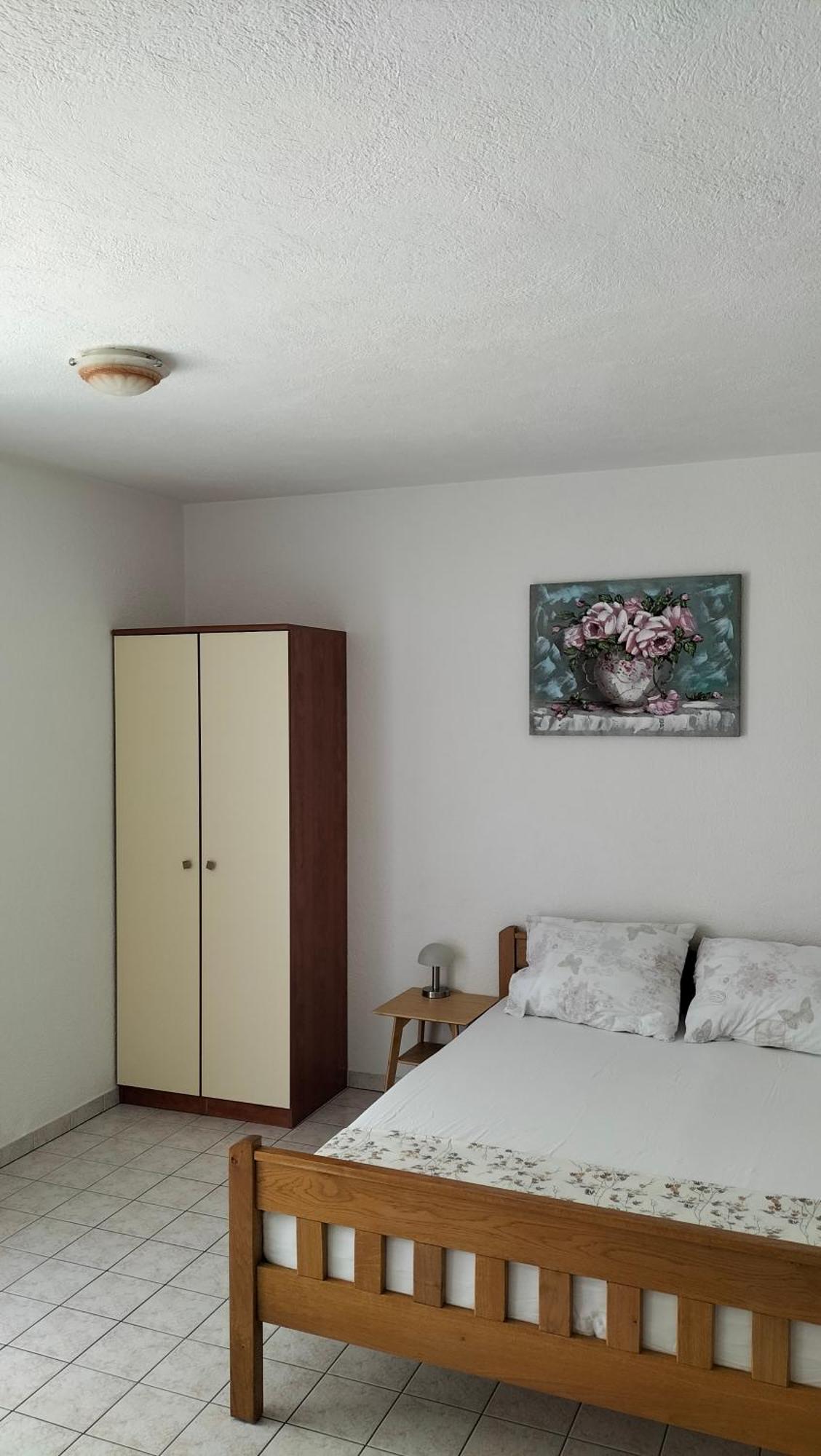 Studie-Apartment In Makarska, Kroatien Exterior photo
