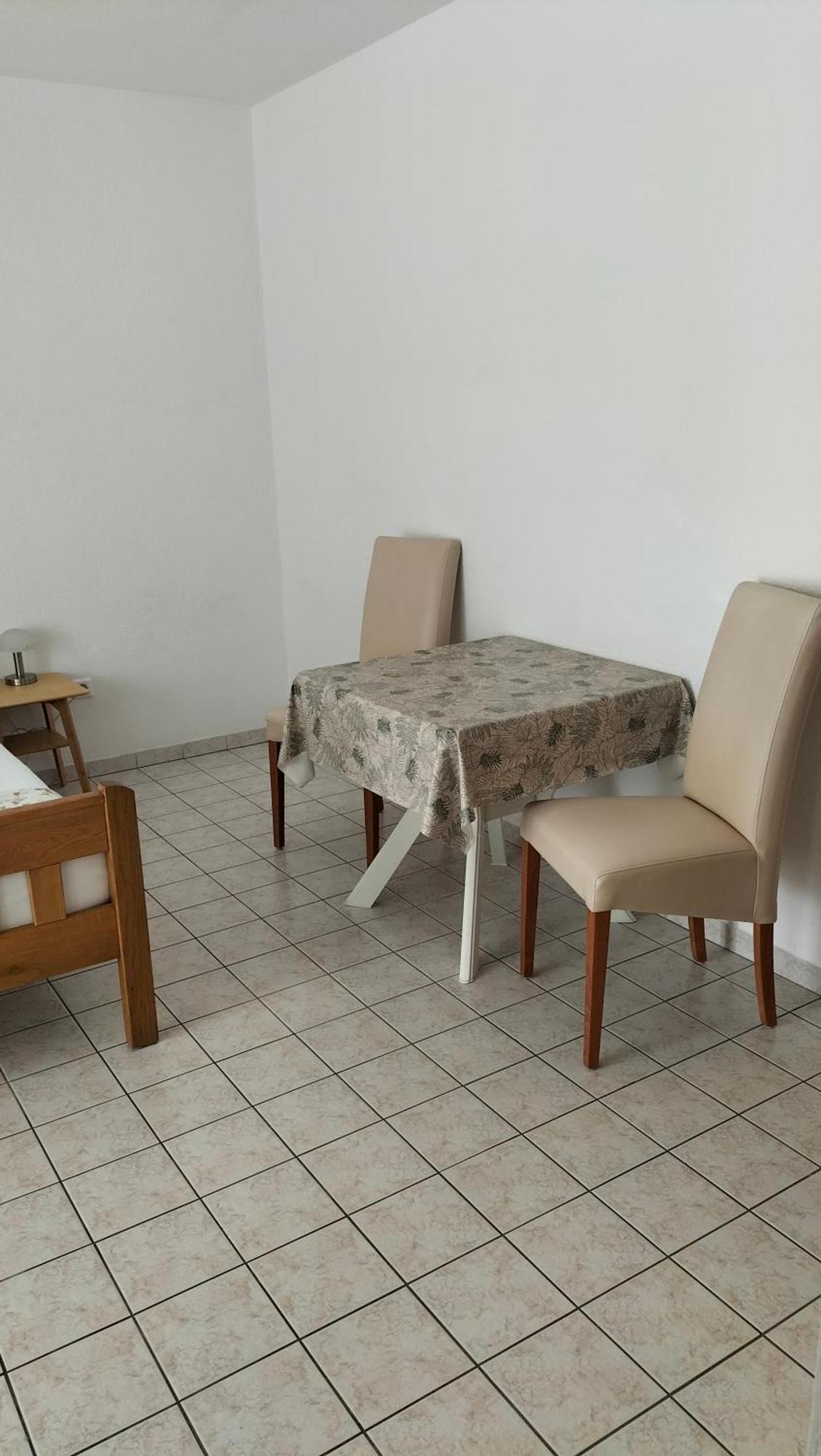 Studie-Apartment In Makarska, Kroatien Exterior photo